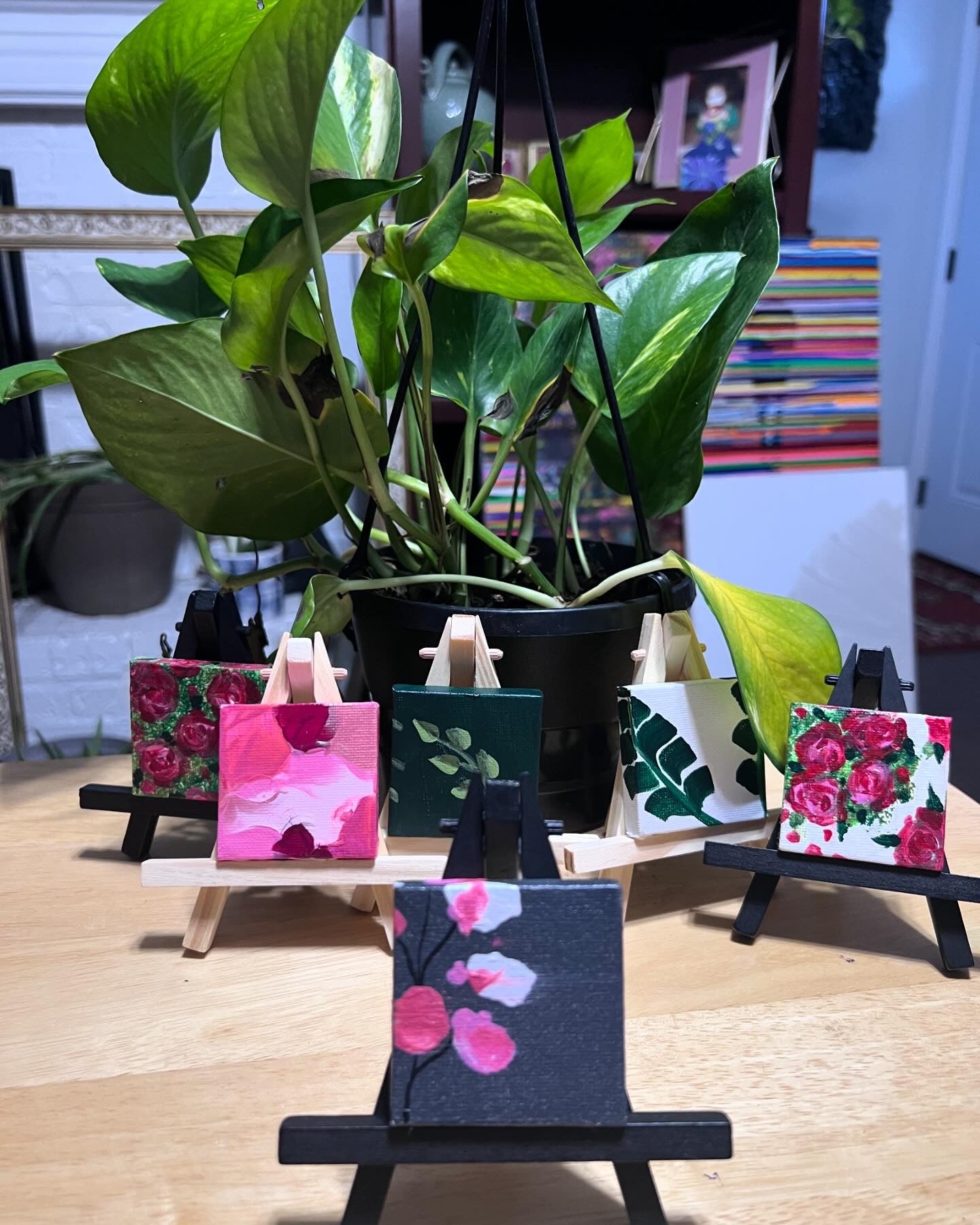 Floral Mini's