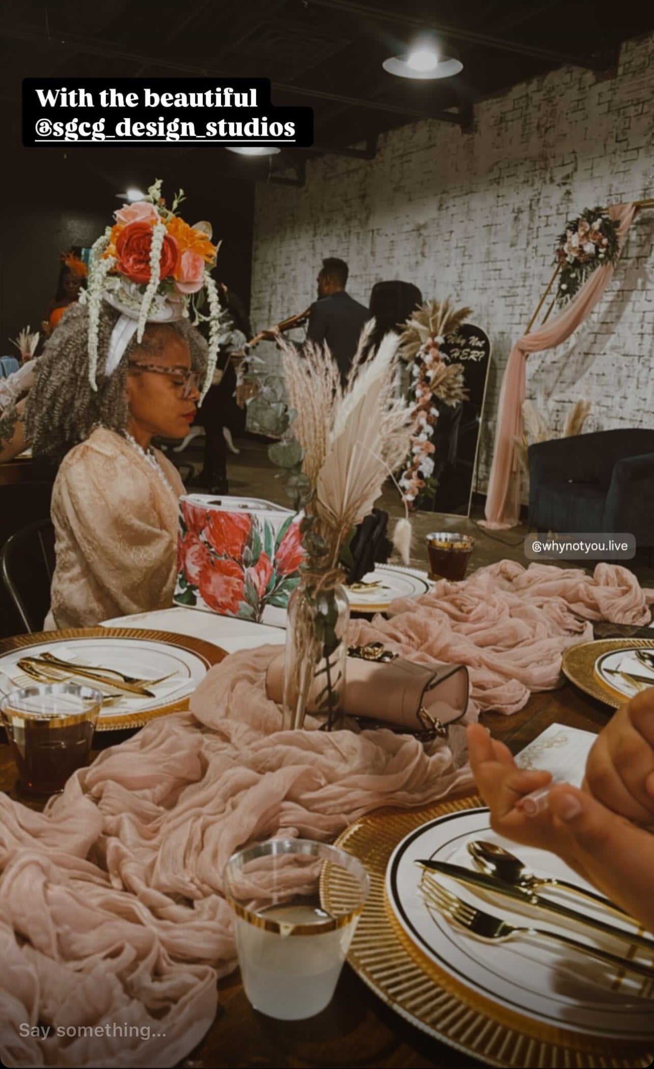 Tea Party