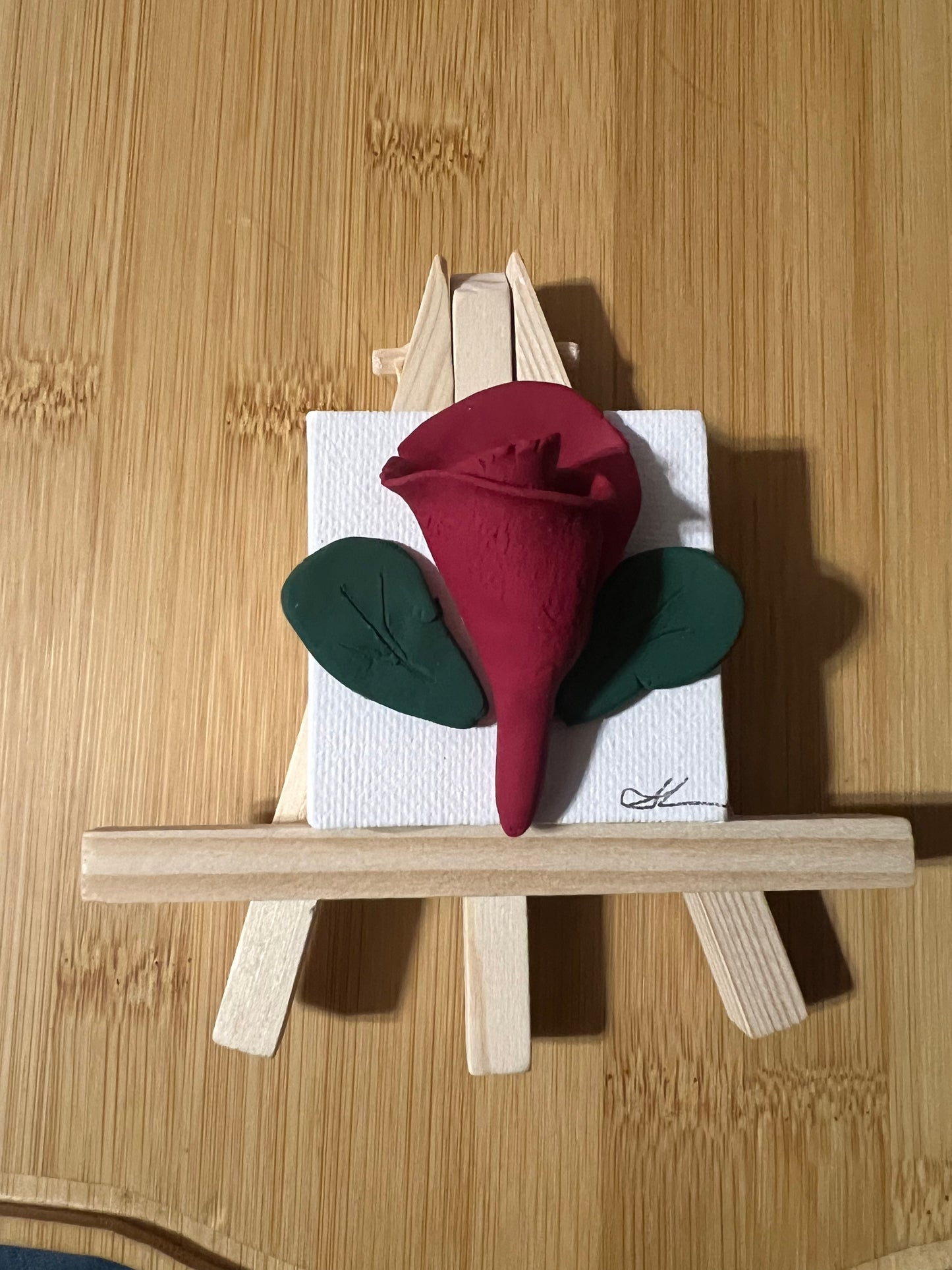 Red Flower
