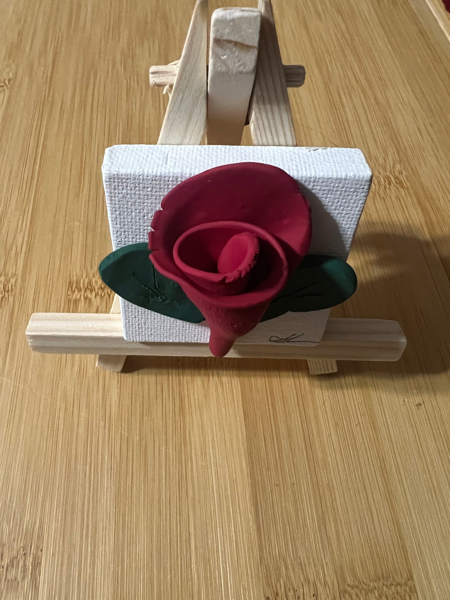 Red Flower