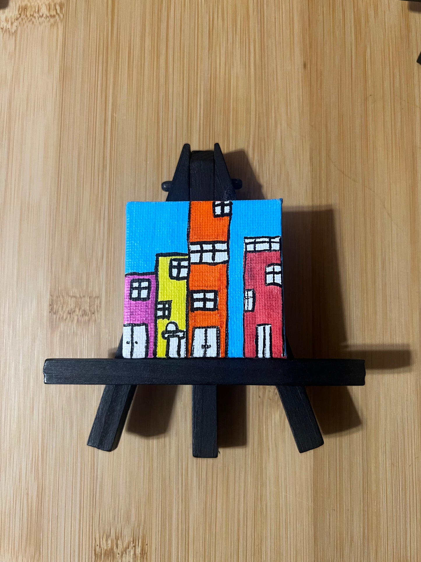 Colorful City